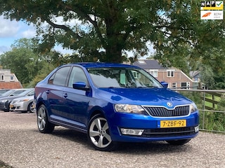 Skoda Rapid 1.2 TSI Greentech Elegance Businessline | Cruise + Clima nu € 4.450,-!!!