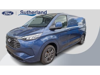 Ford Transit Custom 320 2.5 PHEV L2H1 Limited 233pk | Driver Assistance pack Premium | Wegklapbare Trekhaak | Verwarmd Stuurwiel | 17 inch Licht metalen Velgen | B&O Speakers