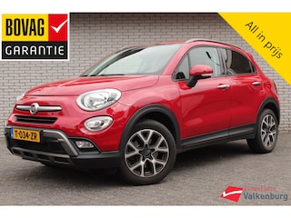 Fiat 500X Cross 1.4 Turbo MultiAir Cross | Cruise | Navi | Parkeersensoren | Stoelverwarming