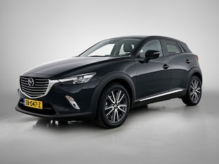 Mazda CX-3 2.0 SkyActiv-G 120 GT-M