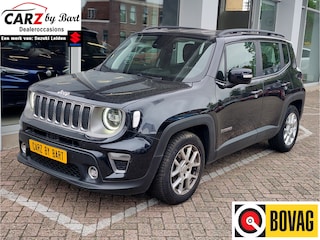 Jeep Renegade 1.0T LIMITED Trekhaak | Keyless | Navi | Adaptive Cruise
