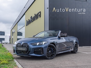 BMW 4-serie Cabrio M440i xDrive High Executive | Harman Kardon | LED | Head-Up | Memory Seats | Stoelventilatie | Driving Professional