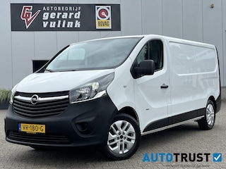 Opel Vivaro 1.6 CDTI L2H1 Edition 3-PERS CRUISE PDC BLUETOOTH