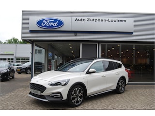 Ford Focus Wagon 1.5 EcoBoost Active Business 150PK TREKHAAK 1500KG| | PANO.DAK | LED MATRIX | WINTERPACK | ADATPIEF CRUISE