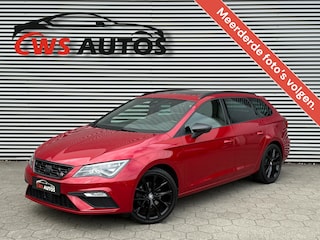 Seat Leon ST 1.5 TSI FR Ultimate Edition Black VIRTUAL*ACC*PANO*KEYLESS*BEATS*LANE