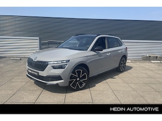 Skoda Kamiq 1.5 TSI ACT Monte Carlo | Automaat | Panorama dak