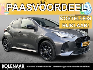 Mazda 2 1.5 Homura /1e eigenaar/Dealeronderhouden/Adaptive/ECC/Keyless/DAB/CarPlay