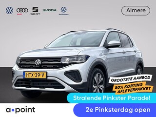 Volkswagen T-Cross Life Edition 1.0 70 kW / 95 pk TSI SUV 5 versn. Ha
