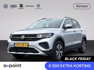 Volkswagen T-Cross Life Edition 1.0 70 kW / 95 pk TSI SUV 5 versn. Ha