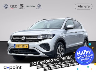 Volkswagen T-Cross Life Edition 1.0 70 kW / 95 pk TSI SUV 5 versn. Ha