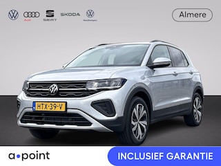 Volkswagen T-Cross Life Edition 1.0 70 kW / 95 pk TSI SUV 5 versn. Ha
