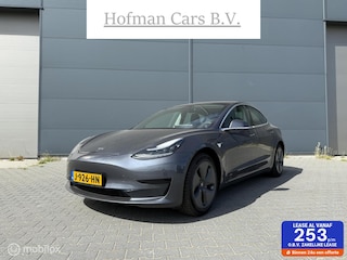 Tesla Model 3 Standard range RWD Plus 60 kWh 2020 incl btw