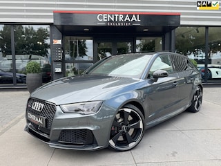 Audi A3 Sportback 2.5 TFSI Quattro|Pano|B&O|Schaalstoelen|Camera|ACC|NL-Auto|Keyless|Leder|367PK