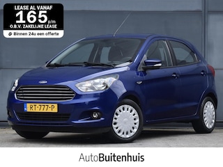 Ford Ka+ 1.2 Trend Ultimate|CRUISE|PDC|5-DRS
