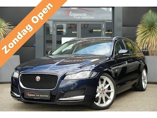 Jaguar XF Sportbrake 2.0d E-Performance Portfolio 164pk Navigatie/Stoelverwarming/Camera