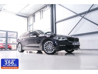 BMW 5-serie Touring 520d High Executive | HUD | Stoelkoeling | Adaptive onderstel | Panorama | Nappa leder | Extended leather | volle auto | stoelkoeling |