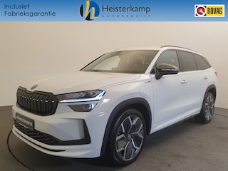Skoda Kodiaq 1.5 TSI PHEV Sportline