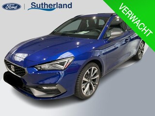 Seat Leon Sportstourer 1.4 TSI eHybrid PHEV FR | Stoelverwarming | Cruise control adaptief | 18 inch | Camera
