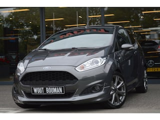 Ford Fiesta 1.0 EcoBoost 125 pk ST-Line Navi Clima Cruise Pdc