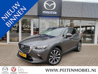 Mazda CX-3 2.0 SkyActiv-G 120 Sport Selected | NAVIGATIE | 18" LICHTMETALEN VELGEN |