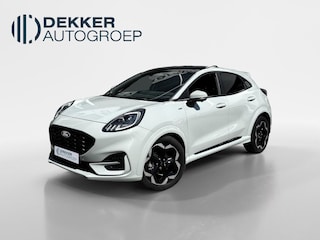 Ford Puma 1.0 EcoBoost Hybrid ST-Line X