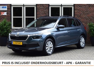 Skoda Kamiq 1.0 TSI DSG Aut. Sport Business Edition Camera | Leder | Stoelverw. |Keyless