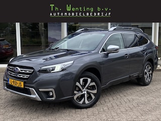 Subaru Outback 2.5i Premium | Navigatie | Stuurwielverwarming | Stoelverwarming voor + achter | Cruise control adaptief | Schuif/kantel dak | Harman/Kardon Geluidsinstallatie |