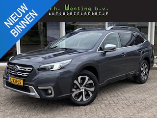 Subaru Outback 2.5i Premium | Navigatie | Stuurwielverwarming | Stoelverwarming voor + achter | Cruise control adaptief | Schuif/kantel dak | Harman/Kardon Geluidsinstallatie |