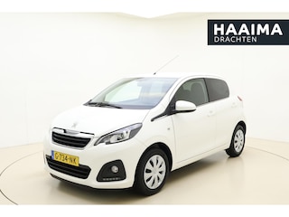 Peugeot 108 1.0 e-VTi Active | Airco | Privacy Glass | Bluetooth | Isofix | Elektrische buitenspiegels/ramen