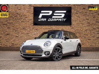 Mini Clubman 1.5 Cooper Chili, NAP, Half Leder, Pano,Keyless