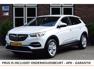 Opel Grandland X 1.6 CDTi Automaat Business Executive Trekhaak | Stoel+stuur verw. | Keyless