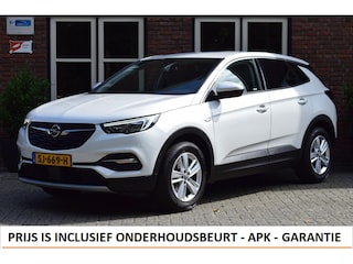 Opel Grandland X 1.6 CDTi Automaat Business Executive Trekhaak | Stoel+stuur verw. | Keyless