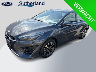 Kia Ceed Sportswagon 1.6 GDI PHEV DynamicLine | Stoelverwarming | Camera | Navigatie | Climate control