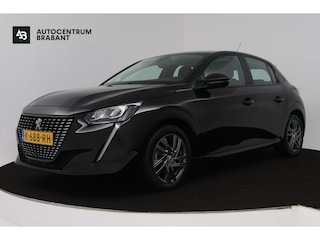 Peugeot 208 1.2 PureTech Blue Lease Active (CRUISE CONTROL, NAVIGATIE, PARKEERSENSOREN, BLUETOOTH, NL-AUTO)