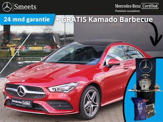 Mercedes-Benz CLA 250 e Premium Plus AMG line | Camera | Panoramadak | Memory Seats | Navigatie | LED | Automaat
