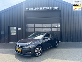 Volkswagen Polo 1.0 TSI Highline Navi Carplay Clima