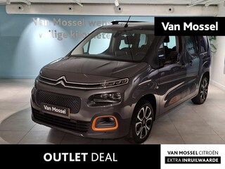 Citroën Berlingo Shine 50 kWh MODUDAK | CAM | NAVI | XTR PAKKET