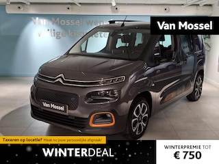 Citroën Berlingo Shine 50 kWh MODUDAK | CAM | NAVI | XTR PAKKET