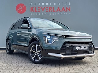 Kia Niro 1.6 GDi Hybrid DynamicPlusLine | APPLE CARPLAY/ ANDROID AUTO | NAVI | CAMERA | ADAPTIVE | Wij bieden ook financiering mogelijkheden aan.
