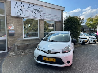 Toyota Aygo 1.0 VVT-i Comfort 5 deurs / Airconditioning