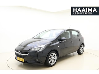 Opel Corsa 1.4 Edition | Cruise Control | Airco | Lichtmetalen velgen | Trekhaak | Bluetooth | 1e Eigenaar | Dealeronderhouden