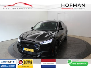 Ford Mustang Mach-E RWD 75 kWh 360° Cam Vol Leder El-aKlep CCS Lader B&O Stoel + Stuur Verwarming