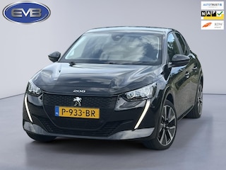 Peugeot 208 EV Active Sport Pack 50 kWh, 1e eigenaar, 17 inch GT-LINE velgen, stoelverwarming, NL auto met nationale auto pas