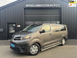 Toyota Proace 1.5 D-4D Cool Comfort Long Dakraam Taxi klaar