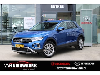 Volkswagen T-Roc 1.5 TSI 150pk 7-DSG Life Edition | Carplay | camera | navi