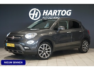 Fiat 500X Cross 1.4 Turbo MultiAir CrossPlus + BI-XENON | TREKHAAK | KEYLESS | NAVI