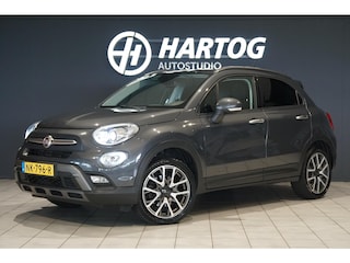 Fiat 500X Cross 1.4 Turbo MultiAir CrossPlus + BI-XENON | TREKHAAK | KEYLESS | NAVI