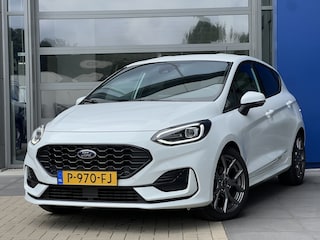 Ford Fiesta 1.0 Hybrid ST-Line X | LED Matrix | Winter Pack | B&O | NAVI | Apple Carplay | Draadloze telefoonlader |