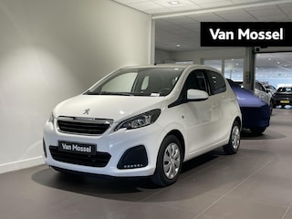 Peugeot 108 1.0 e-VTi Active | Airco | Elektrische ramen | Zuinig!
