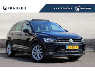Volkswagen Tiguan 1.5 TSI ACT Highline | Trekhaak | Panoramadak | Memory | BLIS | Adaptieve cruise